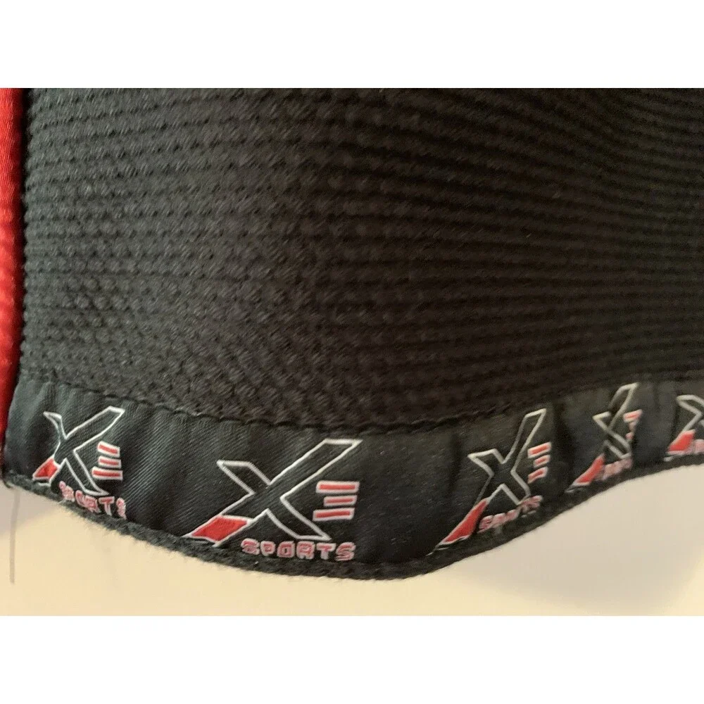 X Sports Brazilian Jiu Jitsu Embroidered Team Gi A1 100% Heavy Cotton